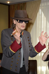 Udo Lindenberg Pressetermin, Düsseldorf