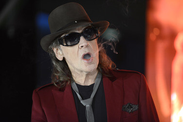 Udo Lindenberg Pressekonferenz, Hannover