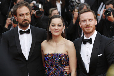 'Macbeth' Premiere, Cannes Film Festival 2015