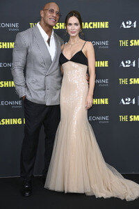 Filmpremiere 'The Smashing Machine' in Berlin