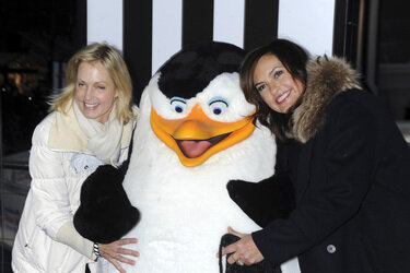 'Die Pinguine aus Madagascar' Premiere, New York