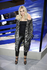 Marc Cain Fashion Show auf der Mercedes-Benz Fashion Week Autumn/Winter 2016 in Berlin
