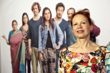 Filmpremiere 'Marry Me!' in Berlin