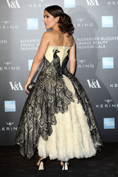 Alexander McQueen: Savage Beauty Fashion Gala, London