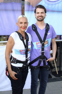 Milka Charity House-Running-Event in Hamburg
