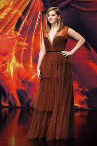 Filmpremiere 'Die Tribute von Panem - Mockingjay: Teil 2' in Berlin