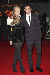 'The Hunger Games: Mockingjay - Part 1' World Premiere, London