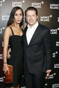 Montblanc Boutique Opening in Hamburg
