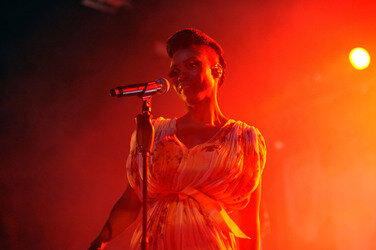 Morcheeba Konzert, Hamburg