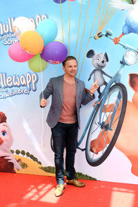 Filmpremiere 'Mullewapp - eine schöne Schweinerei' in Berlin