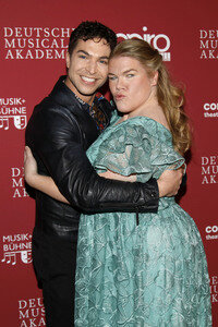 Deutscher Musical Theater Preis 2025 in Berlin