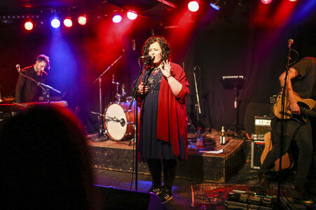 Konzert von Anna Naklab in Dresden