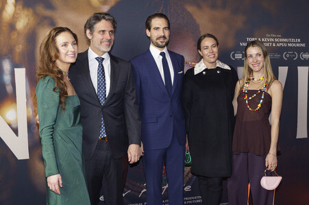 Filmpremiere 'Nawi - Dear Future Me' in München