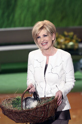 'Willkommen bei Carmen Nebel' TV-Show, Halle