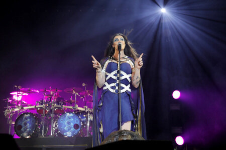 Konzert von Nightwish in Hamburg