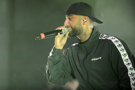 Konzert von Nimo im Hannover