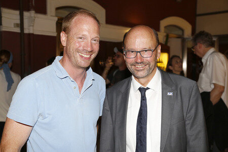 NRW Empfang auf der Biennale 2016 in Venedig