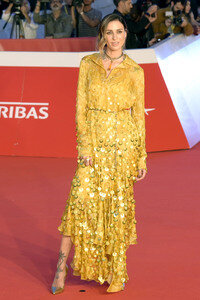 Festival-Opening und Filmpremiere 'La vita va cosi', Internationales Filmfestival Rom 2025