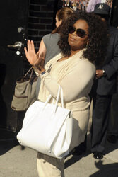 'Late Show with David Letterman' in New York
