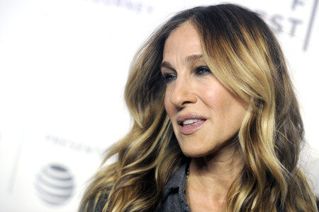 Panel 'Tribeca Talks: The Journey - Sarah Jessica Parker', Tribeca Film Festival 2018 in New York