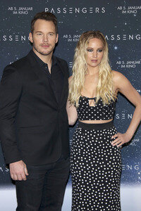 Photocall 'Passengers' In Berlin