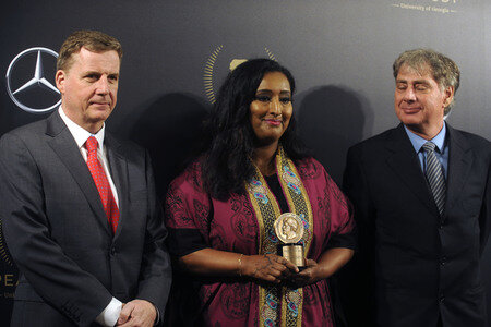 77. Peabody Awards in New York