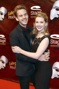 Musical-Premiere 'Die Liebe stirbt nie - Phantom der Oper II' in Hamburg