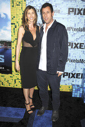 Filmpremiere 'Pixels' in New York