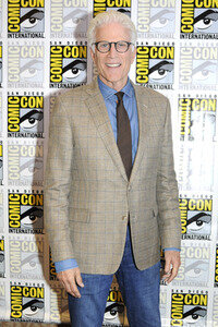 Photocall 'The Good Place', San Diego Comic-Con International 2018