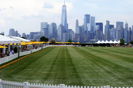 Veuve Clicquot Polo Classic 2018 in Jersey City