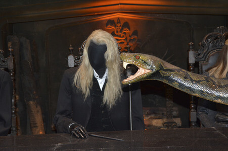 Harry Potter Studio Tour in Leavesden