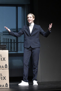 Theaterprobe 'Putsch' in Berlin