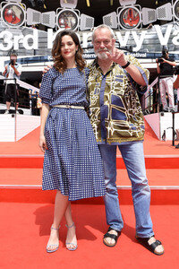 Filmpremiere 'The Man Who Killed Don Quixote', Karlovy Vary International Film Festival 2018