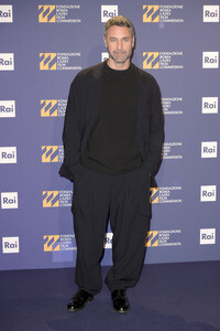 Programmpräsentation 'Showcase Rai Fiction 2026' in Rom