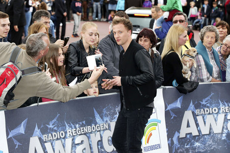 Radio Regenbogen Award 2016 in Rust