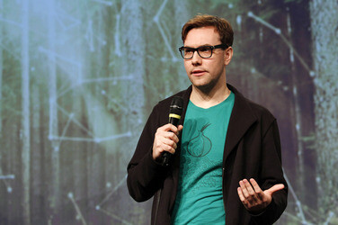 MEDIA CONVENTION und re:publica Eröffnung, Berlin