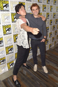 Photocall 'Riverdale' auf der San Diego Comic-Con International 2017