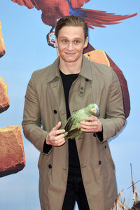 Filmpremiere 'Robinson Crusoe' in Berlin