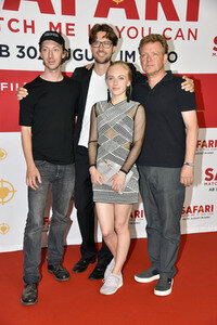 Filmpremiere 'Safari - Match Me If You Can' in Berlin