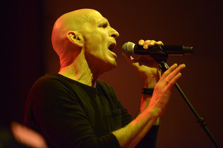 Konzert von Saga in Hannover