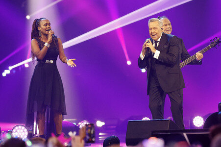 TV-Show 'Schlagerbooom 2025' in Dortmund