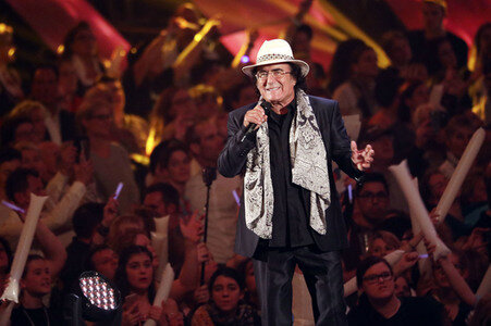 TV Show 'Schlagerbooom - Das internationale Schlagerfest' in Dortmund