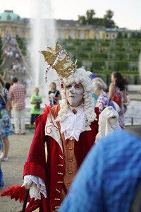 Potsdamer Schlössernacht 2018 in Potsdam