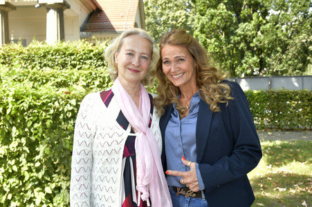 Jahres-Pressekonferenz zur Spielzeit 2025/2026 vom Schlosspark Theater in Berlin