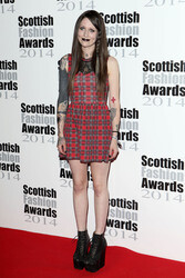 Scottish Fashion Awards 2014, London