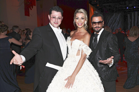 SemperOpernball 2026 in Dresden