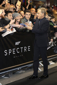 Filmpremiere 'Spectre' in Paris