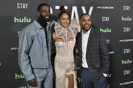 Filmpremiere 'Stay' in Los Angeles