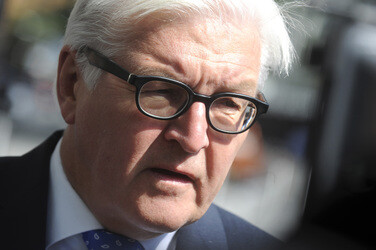 Frank-Walter Steinmeier bei der UN, New York