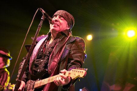 Konzert von Little Steven and the Disciples of Soul in Berlin